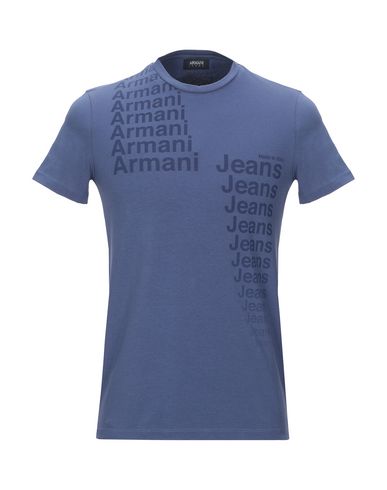 ZOOM ARMANI JEANS - T-shirt