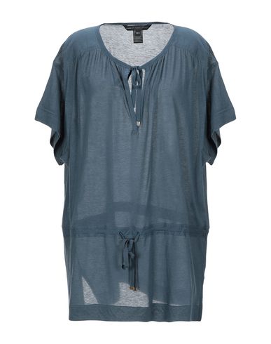 Click to view more detailed imagery on our partner's website Marc By Marc Jacobs T-shirt In Deep Jade