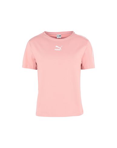 Puma Sports Bras And Performance Tops In Pink