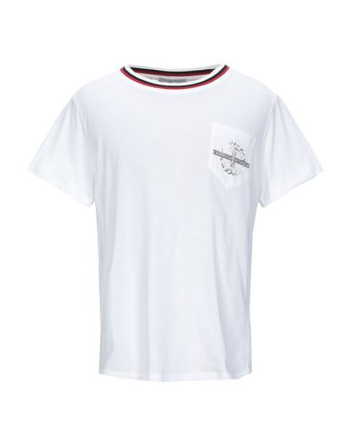 Ermanno Scervino T-shirts In White | ModeSens