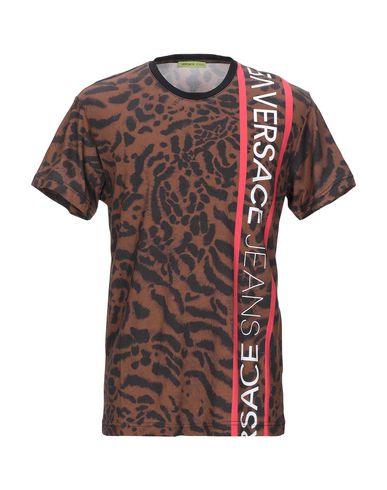 ZOOM VERSACE JEANS - T-shirt