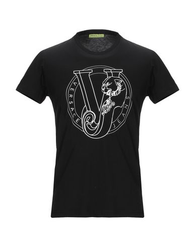 ZOOM VERSACE JEANS - T-shirt