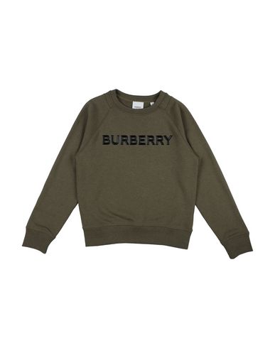 ZOOM BURBERRY - Sweat-shirt