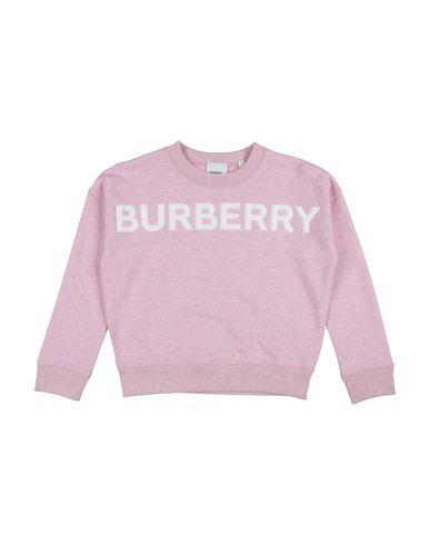 pink burberry sweatshirt