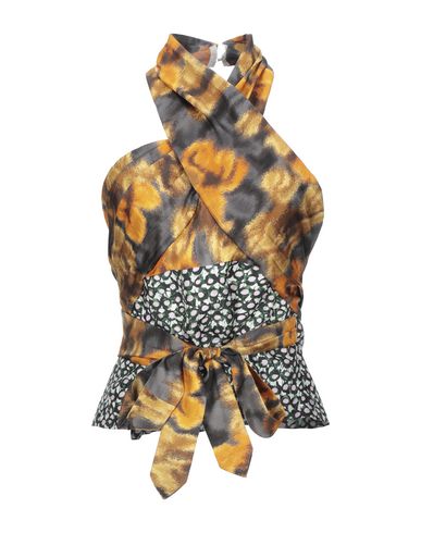 ZOOM DRIES VAN NOTEN - Silk top