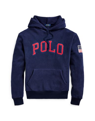 ZOOM POLO RALPH LAUREN - Hooded track jacket