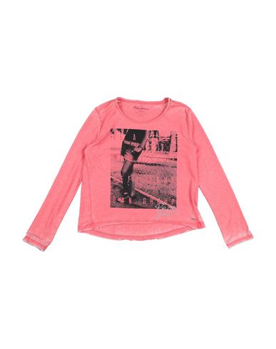ZOOM PEPE JEANS - T-shirt