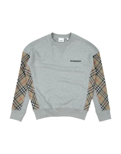 ZOOM BURBERRY - Sweat-shirt