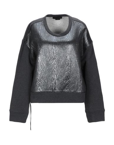 Click to view more detailed imagery on our partner's website Diesel Black Gold Sweatshirt In Steel Grey