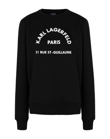 ZOOM KARL LAGERFELD - Sweat-shirt