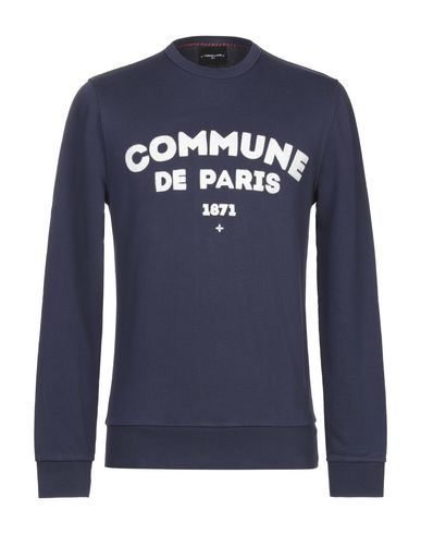 Commune De Paris 1871 Sweatshirt - Men Commune De Paris 1871 ...