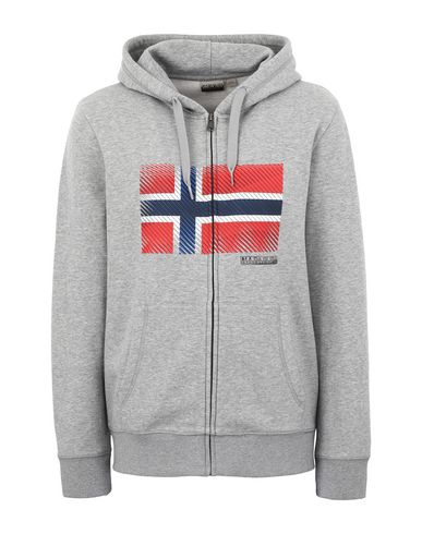 ZOOM NAPAPIJRI - Hooded sweatshirt