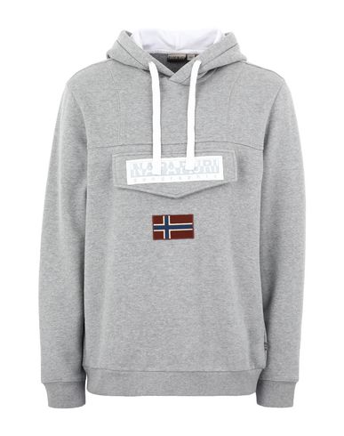 ZOOM NAPAPIJRI - Hooded sweatshirt