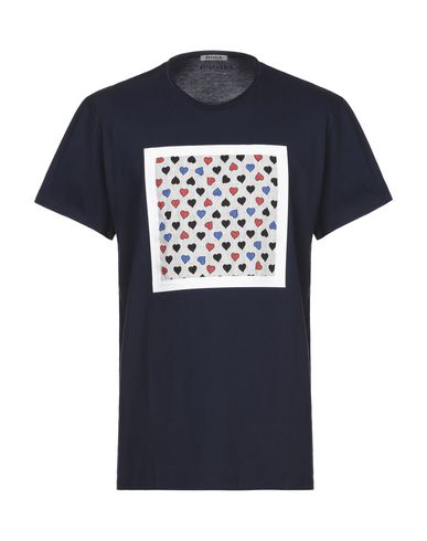 Click to view more detailed imagery on our partner's website Roda T-Shirt In Dark Blue