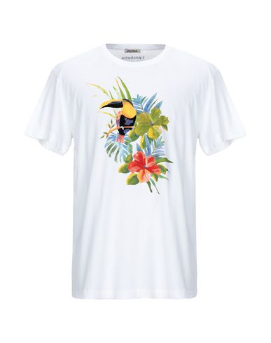 Click to view more detailed imagery on our partner's website Roda T-Shirt In White