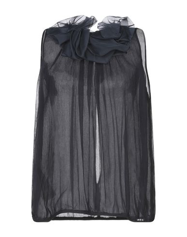 ZOOM GIORGIO ARMANI - Silk top
