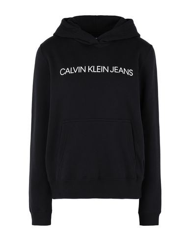 ZOOM CALVIN KLEIN JEANS - Hooded track jacket
