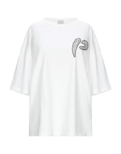 Pinko T-shirt In White | ModeSens