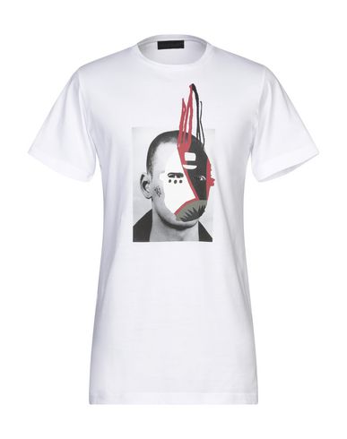 Click to view more detailed imagery on our partner's website Diesel Black Gold T-Shirt In White