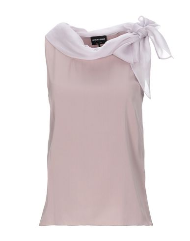 ZOOM GIORGIO ARMANI - Top