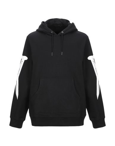 Click to view more detailed imagery on our partner's website Diesel Black Gold Hooded Sweatshirt In Black