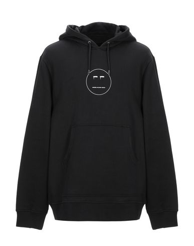 Click to view more detailed imagery on our partner's website Diesel Black Gold Sweatshirts In Black