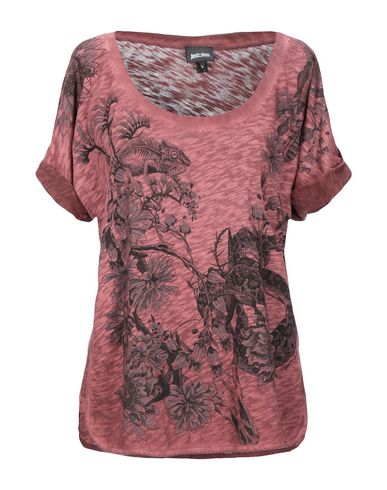 Just Cavalli T-shirt In Pastel Pink | ModeSens