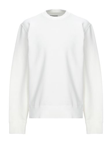 Mauro Grifoni Sweatshirt In White | ModeSens