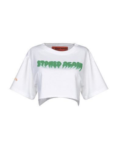 Heron Preston T-shirt In Green | ModeSens