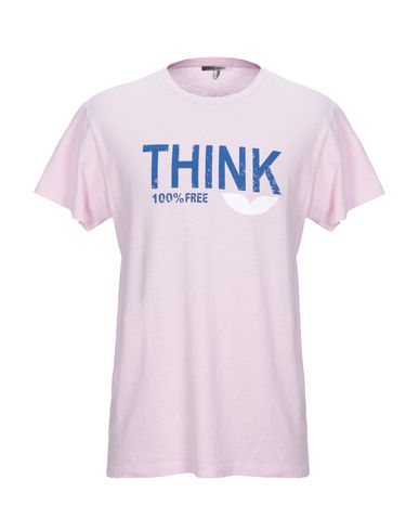 Isabel Marant T-shirt In Pink