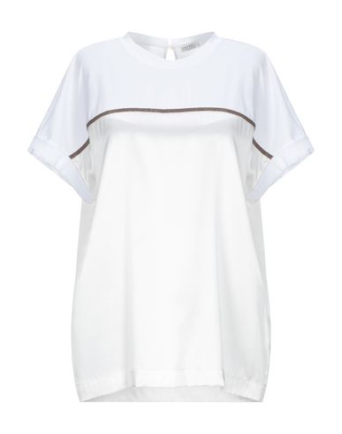 ZOOM BRUNELLO CUCINELLI - T-shirt