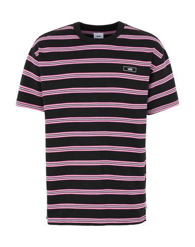 vans t shirt mens purple