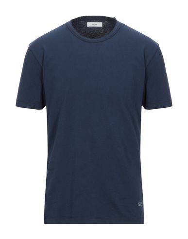 Mauro Grifoni T-shirt In Dark Blue