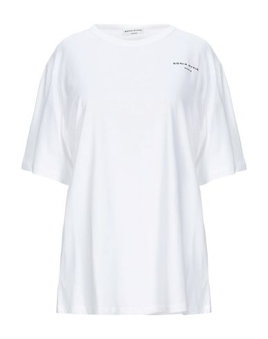 Sonia Rykiel T-shirt In White | ModeSens