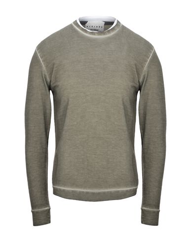 Obvious Basic Sweatshirts In Military Green