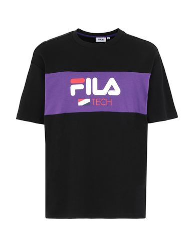ZOOM FILA HERITAGE - T-shirt de sport