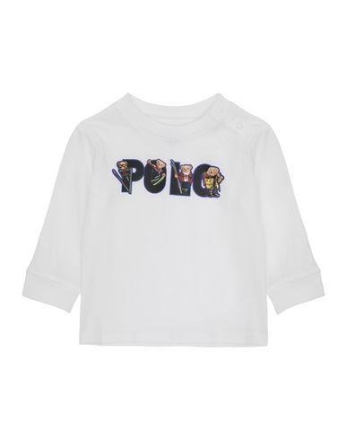 ZOOM RALPH LAUREN - T-shirt