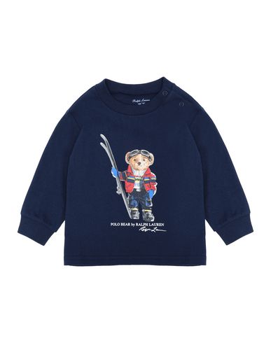 ZOOM RALPH LAUREN - T-shirt