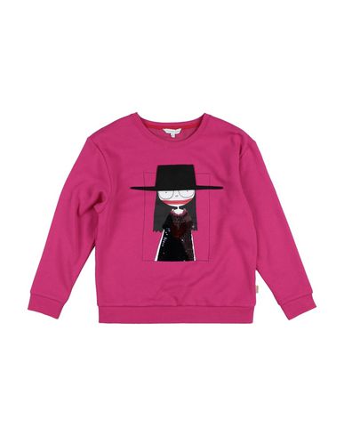 ZOOM LITTLE MARC JACOBS - Sweat-shirt