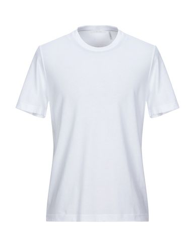 Helmut Lang T-shirts In White