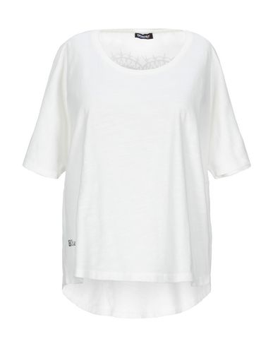 Blauer T-shirt In White | ModeSens