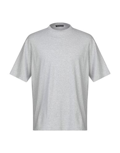 Balenciaga T-shirts In Grey