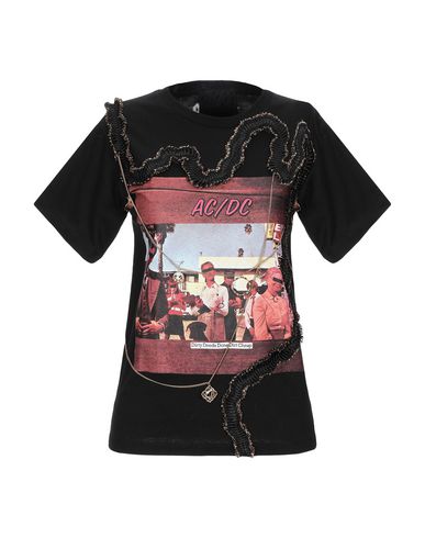 Click to view more detailed imagery on our partner's website Tiger In The Rain T-shirt In Black