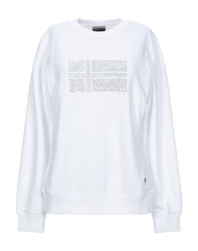 Napapijri Sweatshirt In White