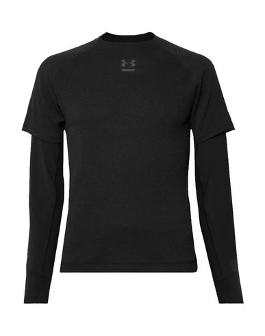Click to view more detailed imagery on our partner's website Under Armour T-Shirt In Black