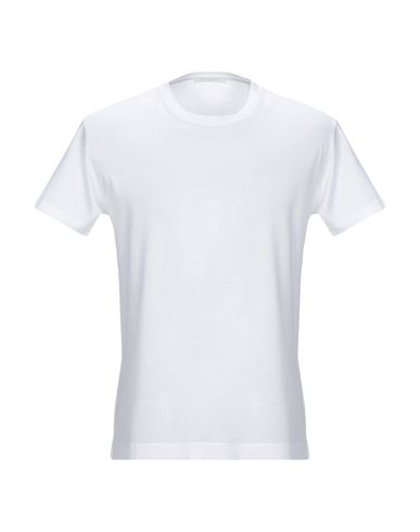 Daniele Fiesoli Round Neck T-shirt In White