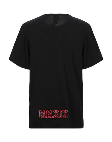 Omc Logo Print T In Black