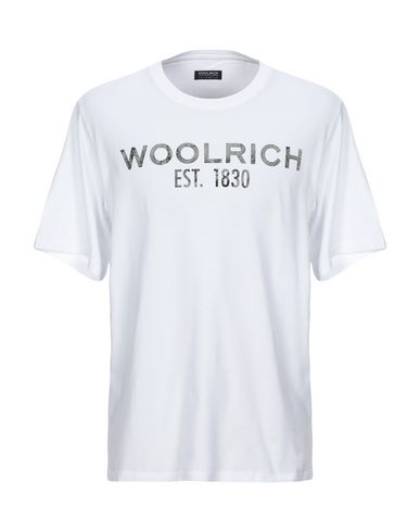 WOOLRICH T-shirt,12401284UU 6