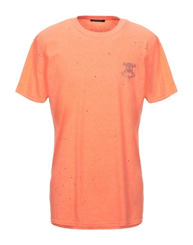 Happiness T-shirt In Orange
