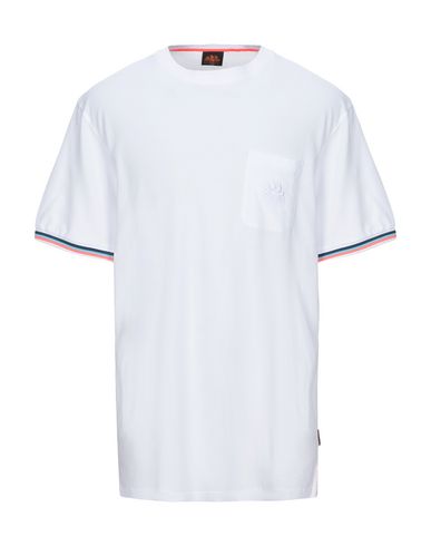 Sundek T-shirts In White